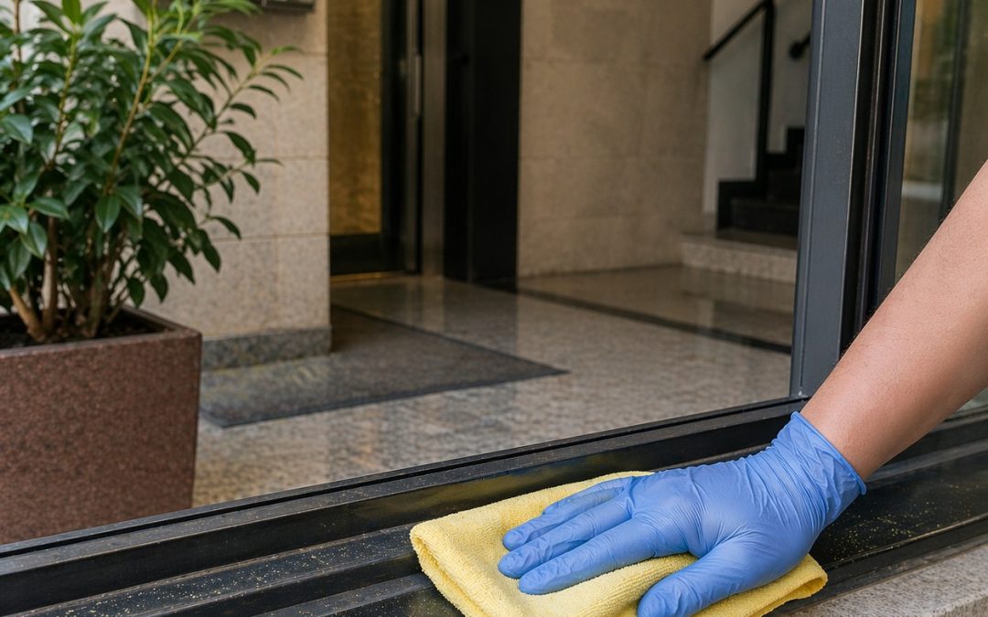 ¿Cómo limpiar el polen en comunidades y oficinas sin empeorar las alergias?
